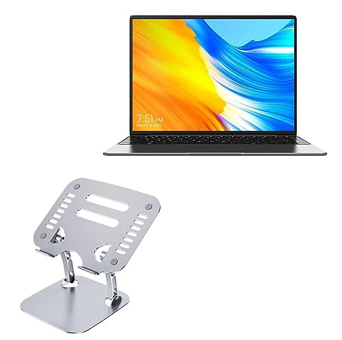 Soporte ajustable metálico para laptop BoxWave