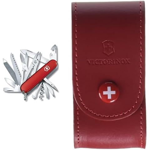 Couteau Victorinox 1.3773 Rouge Cover