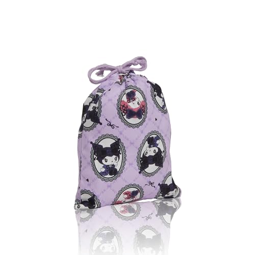 Sanrio CG-3497 Kinchaku My Melo Chromi, My Melody, One Size2
