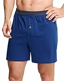 Hanes 3-Pack Comfort Soft Waistband Knit Boxers MKCST Assorted - Large
