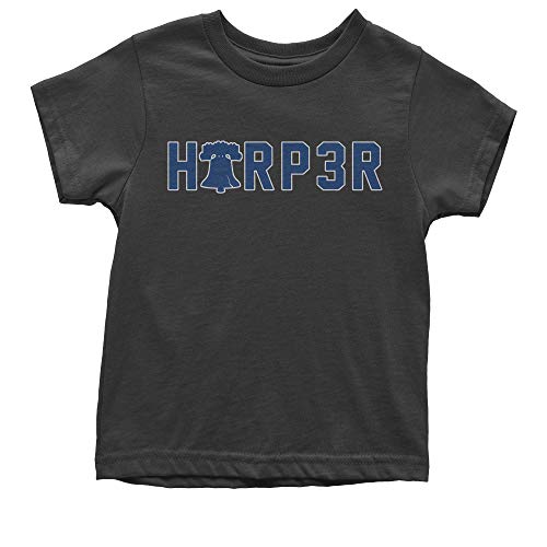 Youth Harper 3 Philly Bell T-Shirt