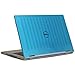 iPearl mCover Hard Shell Case for 11.6" Dell Inspiron 11 3147 / 3148 2-in-1 Convertible Laptop (Aqua)