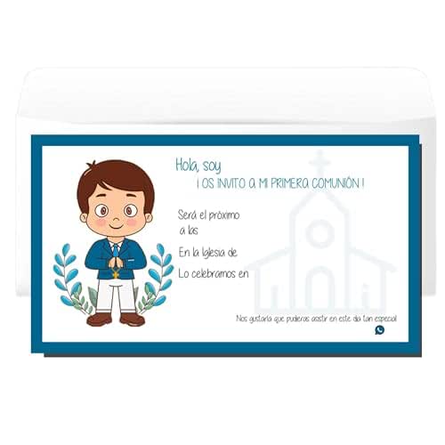 FarbenFroh - Juego De 25 Tarjetas Plegables DIN B6 Con Sobres En Azul Laguna (azul), 120 X 170 Mm, Ideal Para Tarjetas De Invitación, Bodas, Bautizos, Comuniones, Confirmaciones