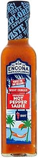 Encona Original Hot Pepper Sauce - 220ml