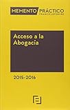  Memento Práctico Acceso a la Abogacía 2015-2016