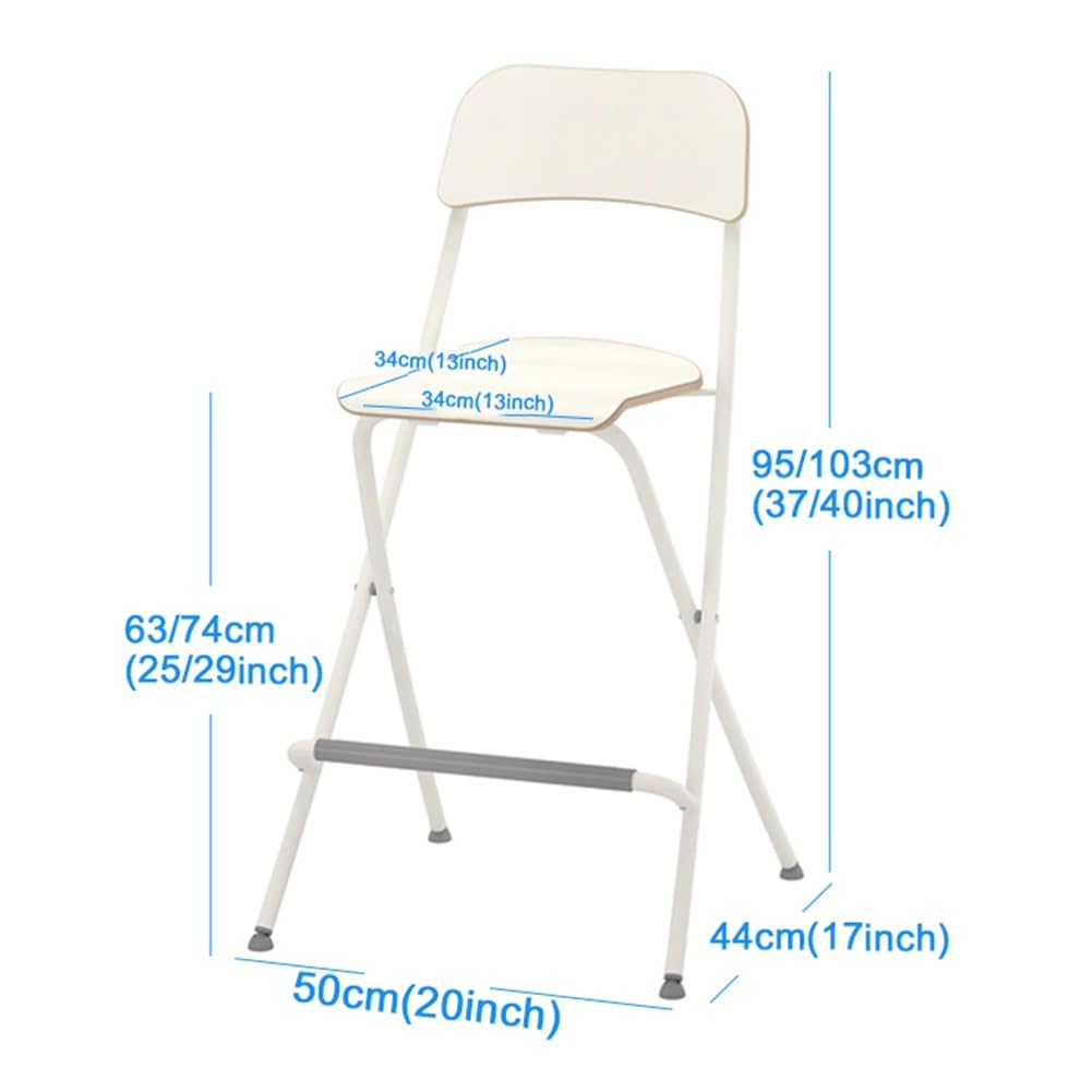Sgabello Ikea Sgabello Da Bar Pieghevole IKEA Franklin Con
