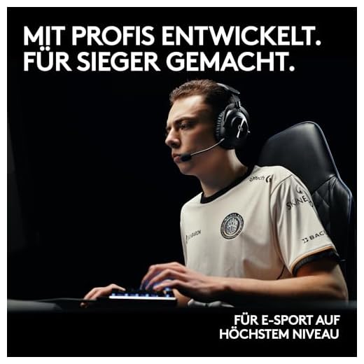 Logitech G PRO X 2 Kabelloses Gaming Headset