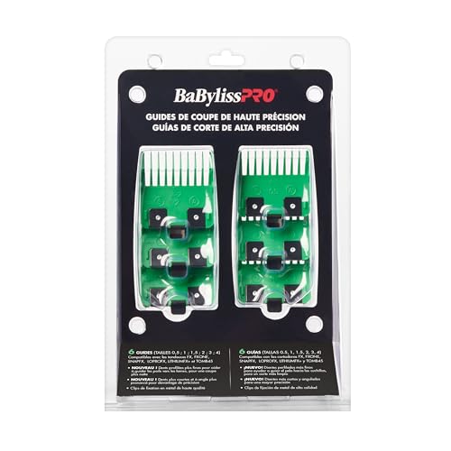 Image of BaBylissPRO CLIPPER Guards