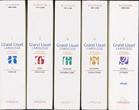 Download GRAND USUEL LAROUSSE COFFRET 5 VOLUMES PDF
