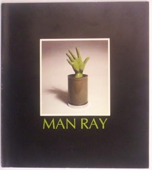 Paperback Man Ray Objects of My Affection Book