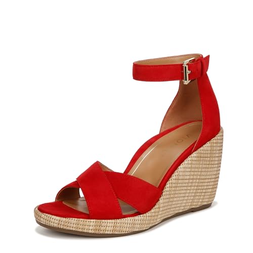 Chaussures à talons compensés confortables Vionic Venus Marina avec semelle orthopédique