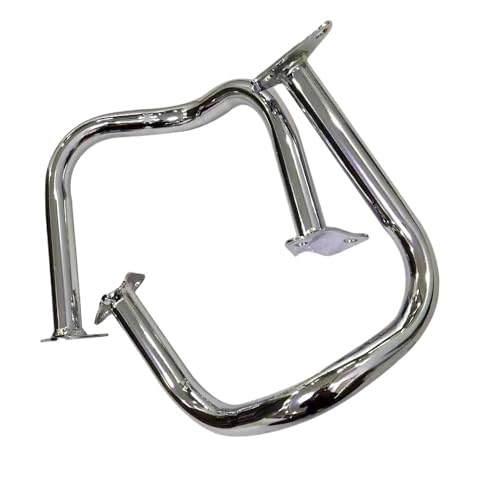 Crash bar Mash Six Cent 650 : protection moteur robuste contre les chutes