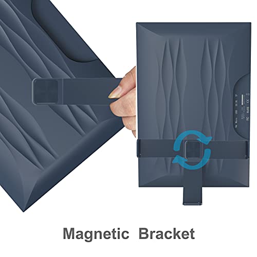 Fullja 10 Inch Wifi Digital Picture Frame Touch Screen Ips Hd Display, Smart Digital Photo Frame, 16Gb Storage, Auto-Rotate, Motion Sensor, Share Photos And Videos Via Ios Or Android App, Email, Cloud #TOP4