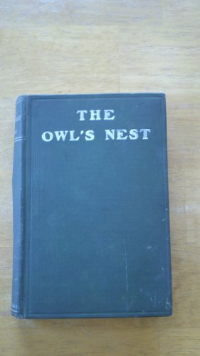 The Owl's Nest B0017RAGPO Book Cover