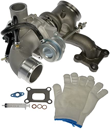Dorman 667-227 Turbocharger Compatible with Select Ford / Lincoln Models