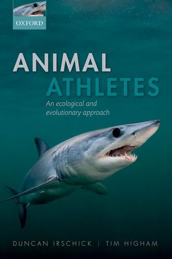 Buy Animal Athletes: An Ecological and Evolutionary Approach — BookShops.in