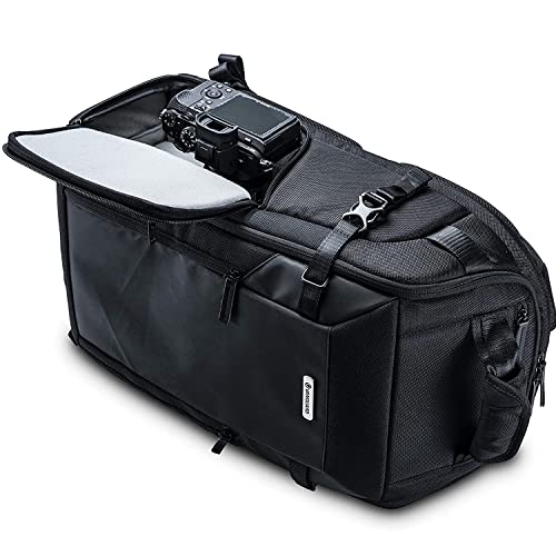 VANGUARD Veo Select 48BF BK - Mochila de foto cámara réflex o sin espejo - imagen 6