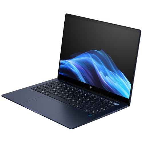 HP Inc. EliteBook Ultra G1q Snapdragon X Elite X1E-78-100 16 Go RAM 1 To SSD Win11Pro - A26TLEA