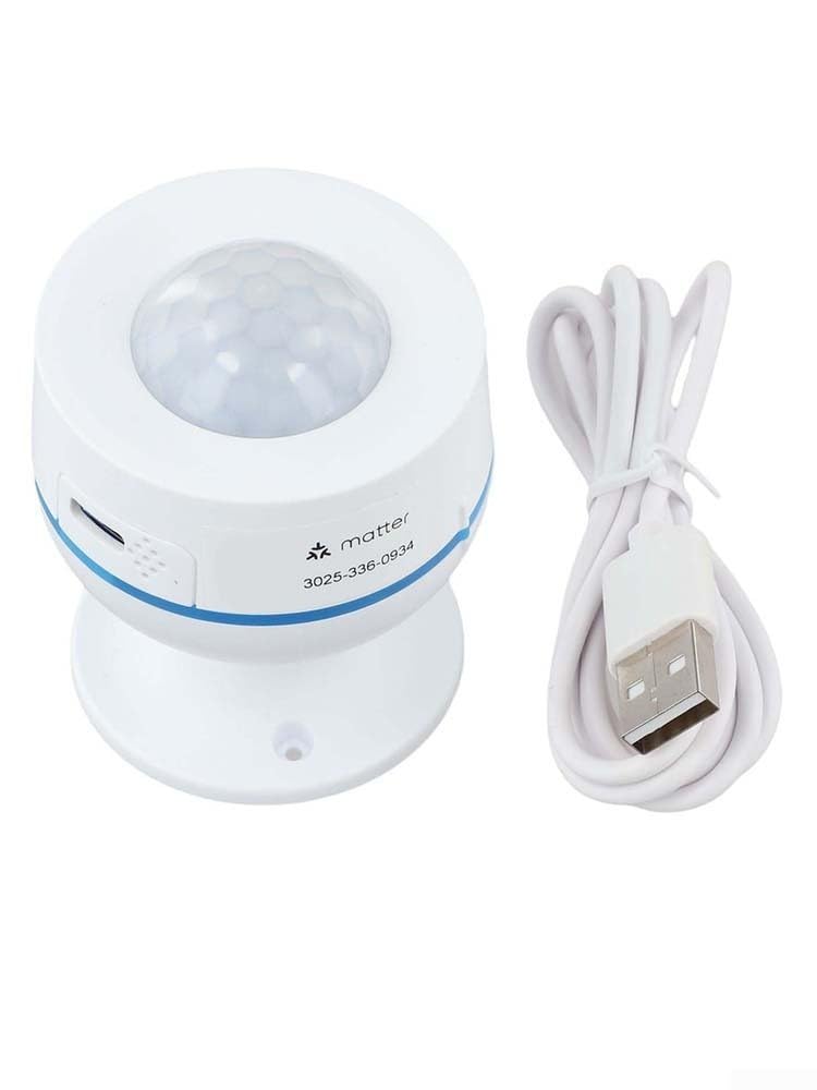 for tuya Matter Thread PIR Sensor 8M Range Motion Detector