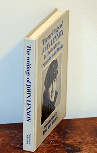 The Writings of John Lennon: In His Own Write &... 0671432575 Book Cover