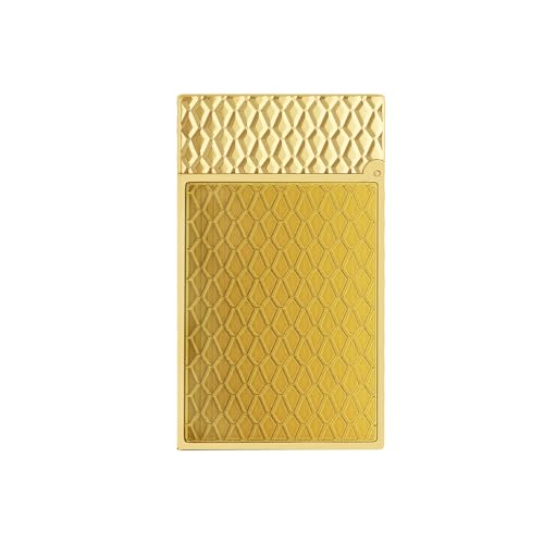 Encendedor mecánico S.T. Dupont Honey metal exclusivo miniatura 4