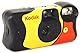 KODAK FunSaver Einwegkamera mit Blitz 800 ISO 35mm Farbfilm Automatik Blitz
