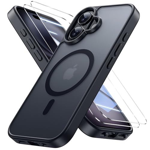 【値下コメ即B】 ★美品★iPhone16e ケース②個付き!!【説明欄必読】 Amazon.co.jp: Bruzaio iPhone 17e/ iPhone 16e 用 ケース Magsafe対応