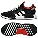 Produktbild adidas NMD_R1 V2 schwarz rot Herren Low-Top Sneakers Freizeitschuhe Boost NEU (Numeric_44)