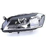 passat b7 scheinwerfer Scheinwerfer H7/H7 inkl. Stellmotor Linke Seite (Fahrerseite)