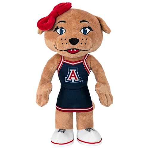 Bleacher Creatures Arizona Wildcats Wilma 10