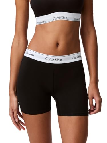 Calvin Klein Modern Cotton Boxer Brief Black