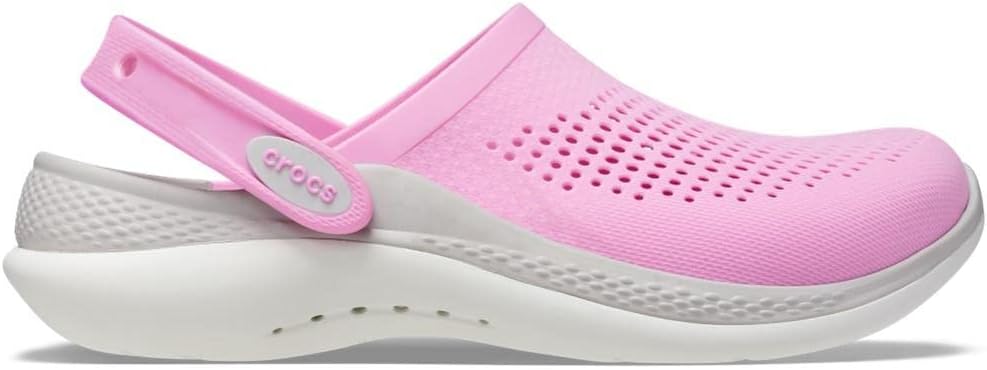 CROCS Tamancos unissex LiteRide marmorizados