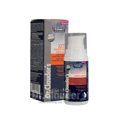 Dr. Clauder's Intestinal Emulsion ? Aktiv Magen-Darm | 100 g