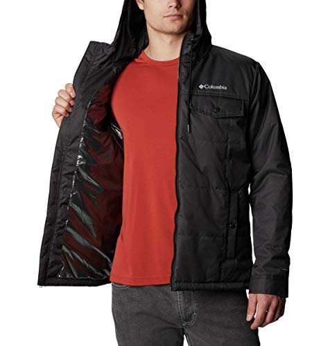 Image of Columbia Mens Montague Falls Ii Insulated Jacket