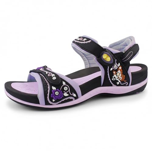 Image of SIGNATURE Arch Support Womens Sandals Comfortable Walking. Everyday Comfy Sandals Women Wear for Beach, Travel, Water, Outdoor, Hiking. Women Footwear.