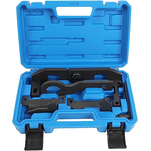 MRCARTOOL Juego de Herramientas de Ajuste del Motor Herramienta de Ajuste del Bloqueo de Sincronización del Motor de Gasolina para PSA para Citroen C3 para Peugeot 208 308 para Toyota 1.0 1.2 VTI