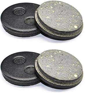 Yungeln Disc Brake Pads for Mijia Scooter Brake Lining Pads Replacement Parts for Xiaomi 1S / M365 Electric Scooter Accessories