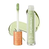 MCoBeauty - Colour Corrector All Over Primer - Green Concealer Shade - 4-in-1 Formula for Redness Neutralising and Complexion Prep - Concealers & Correctors - Beauty Products