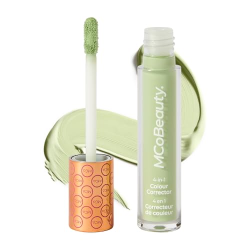 MCoBeauty 4-in-1 Conceal & Prime Colour Corrector - Green