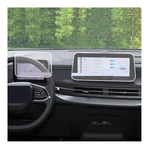 Film Protection TPU Premium Écran Navigation 12.3 Pouces pour Voiture MAXUS G90