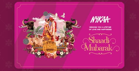 41E1IetZ09L Nykaa | Flat 4% Off | E-Gift Card | Instant Delivery | Valid for Online & In Store Purchase | 6 Months Validity