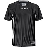  k1x hardwood league uniform shooting shirt schwarz