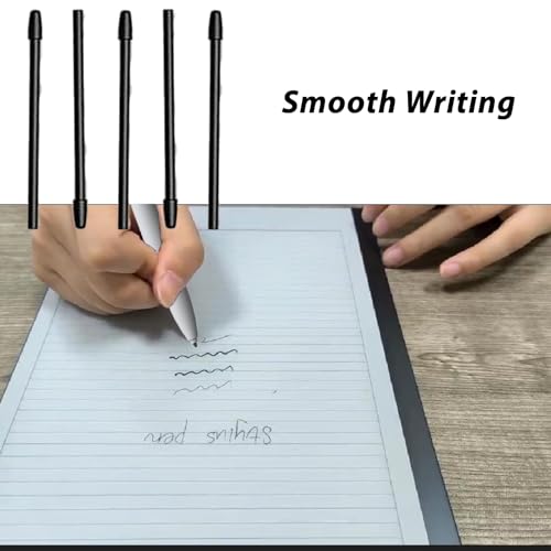 Image of 10 Pack Pen Nibs Compatible with Remarkable 2 Stylus Pen Tips Compatible with Remarkable 2,High Pressure Sensitivity and Tilt Writing Support
