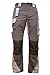 Produktbild Jah 2110 Cargo-Bundhose 5 StückPolyester/Baumwolle Cordura grau/schwarz Gr. 50