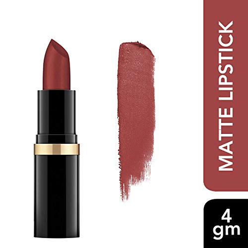 Image of Iba Pure Lips Moisture Rich Lipstick for Women- A50 Dusky Rose, 4g | High Glossy, Creamy Finish & Smooth Texture| Hydrated Lips | Enriched with Vitamin E, Coconut Oil & Shea Butter | Intense Colour & Highly Pigmented | Lip Makeup