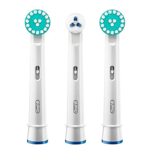 Oral-B Ortho Care - 3 Cabezales de Recambio