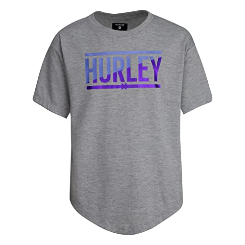 Image of Hurley Girls' Boxy Graphic T-Shirt