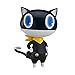 MKXULO Action Figure Persona 5 Morgana Nendoroid Azione Anime Figure 3.9 Pollici PVC Figure raccoglibile Modello Caratteri Statua Giocattoli