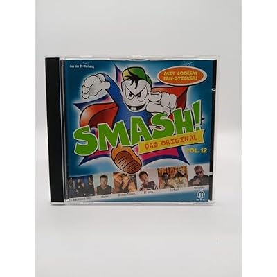 Smash! Vol.12