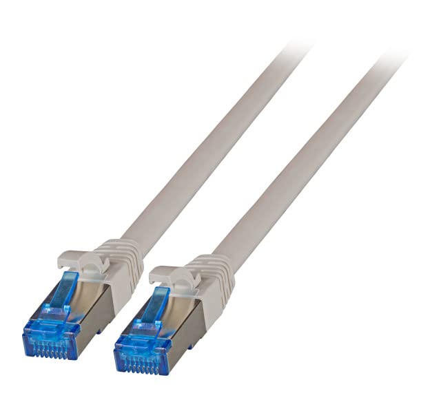 EFB-Elektronik Câble patch RJ45 Cat.6A S/FTP TP TP